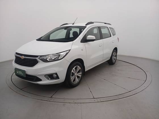 CHEVROLET SPIN 1.8 PREMIER 8V FLEX 4P AUTOMÁTICO CHEVROLET SPIN 1.8 PREMIER 8V FLEX 4P AUTOMÁTICO